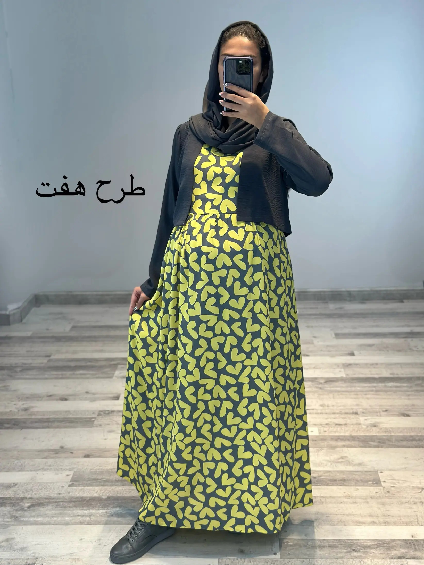 ست کت حریر آستردار سارافون بارداری شیردهی (کد 655)
