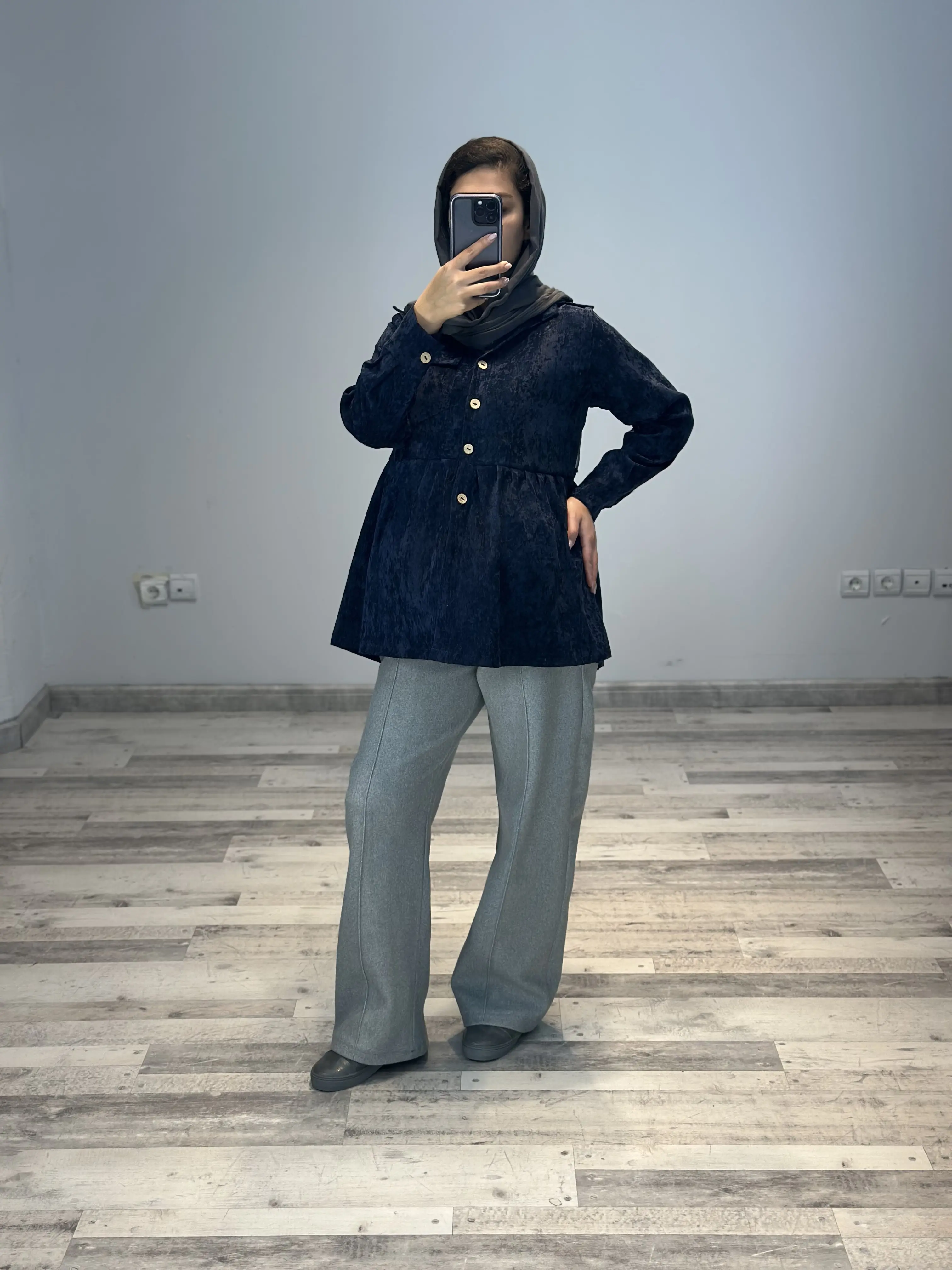 بلوز بارداری شیردهی کژال کد 775