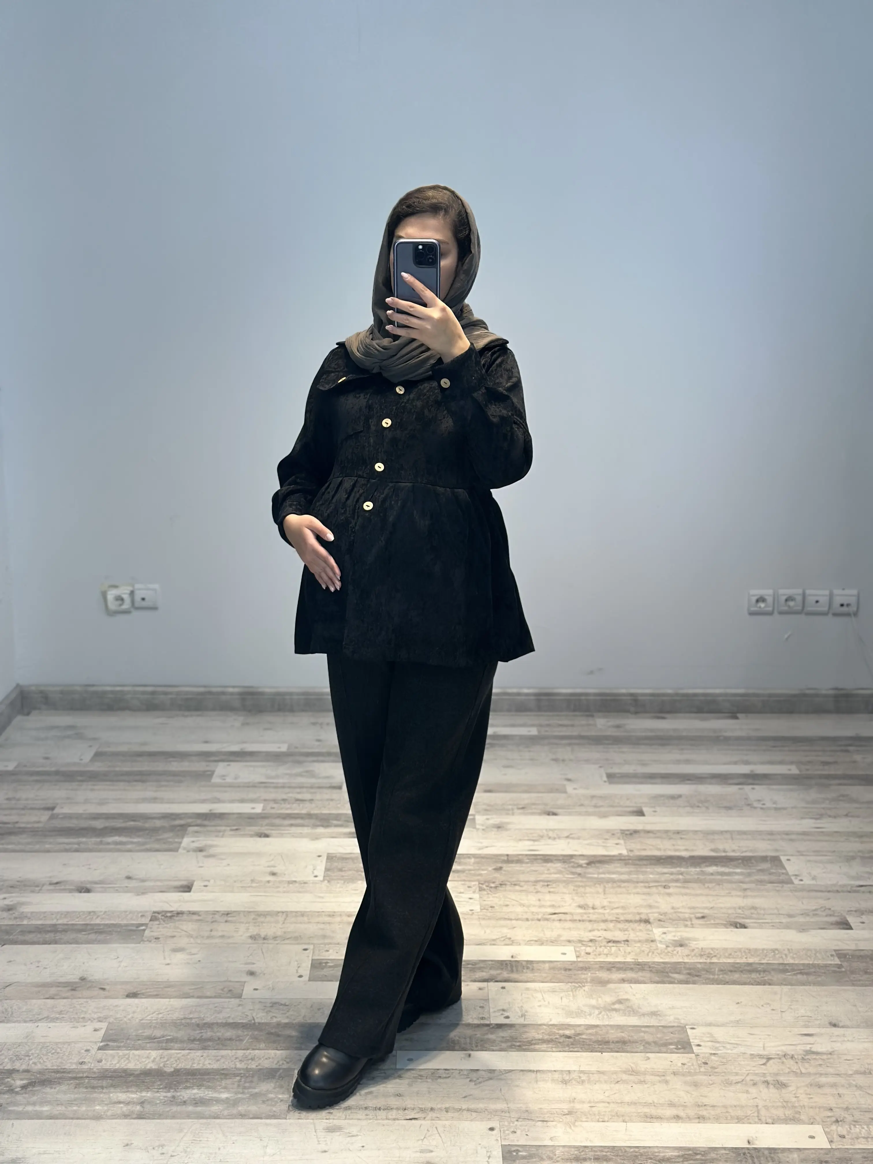 بلوز بارداری شیردهی کژال کد 775