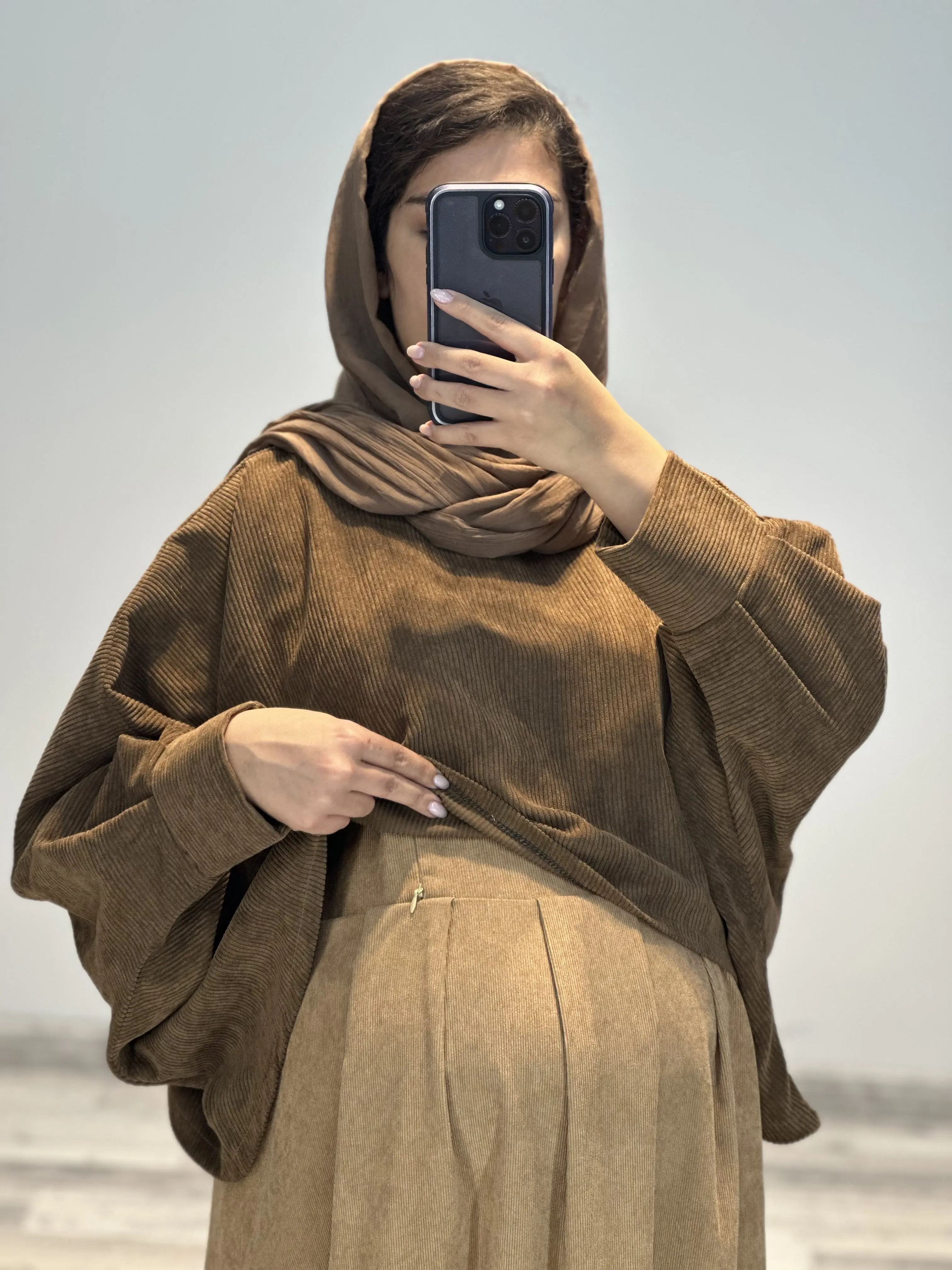 ست کراپ سارافون بارداری شیردهی کد 778