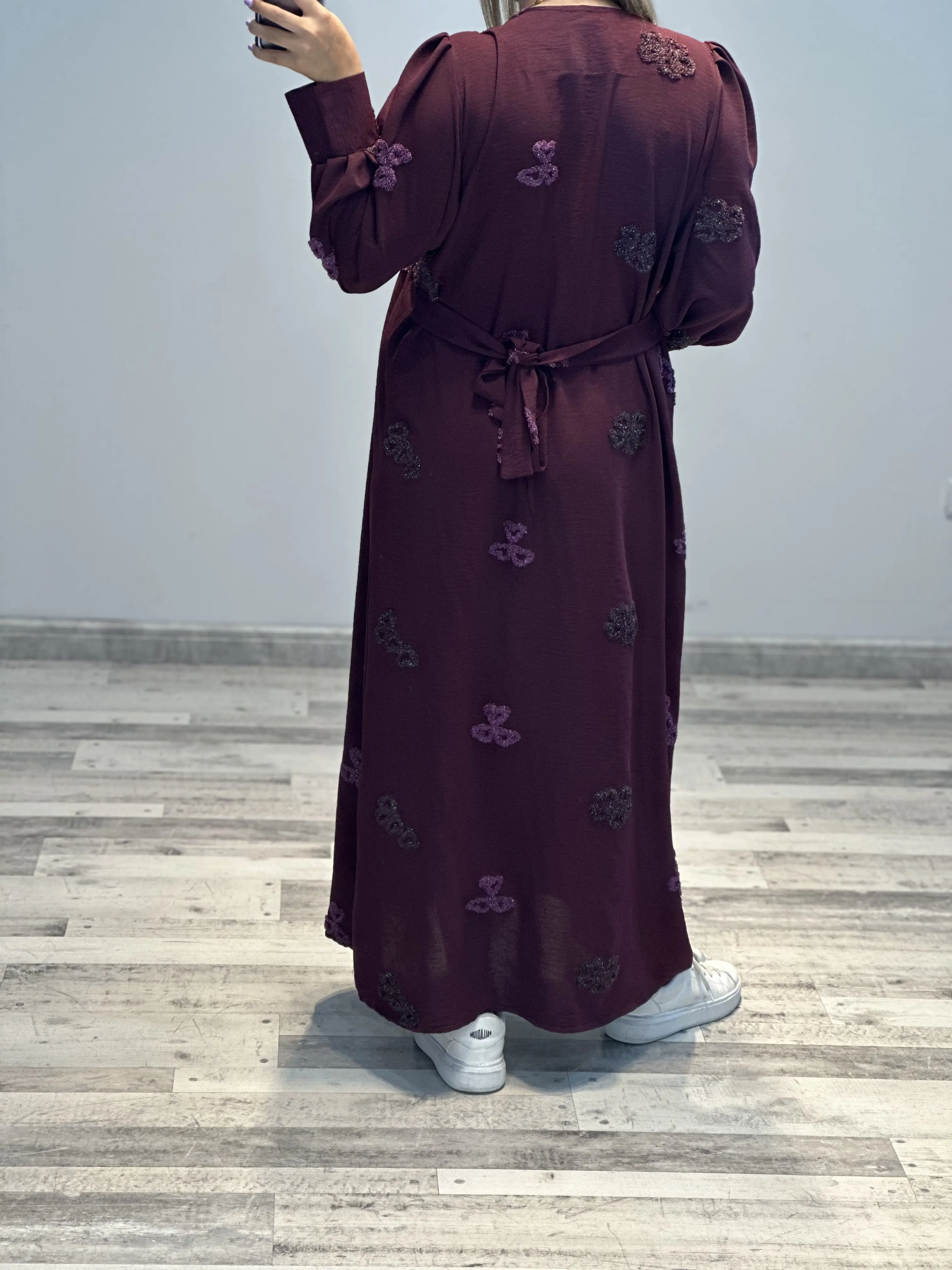 پیراهن بارداری شیردهی آنیسا کد ۷۹۳