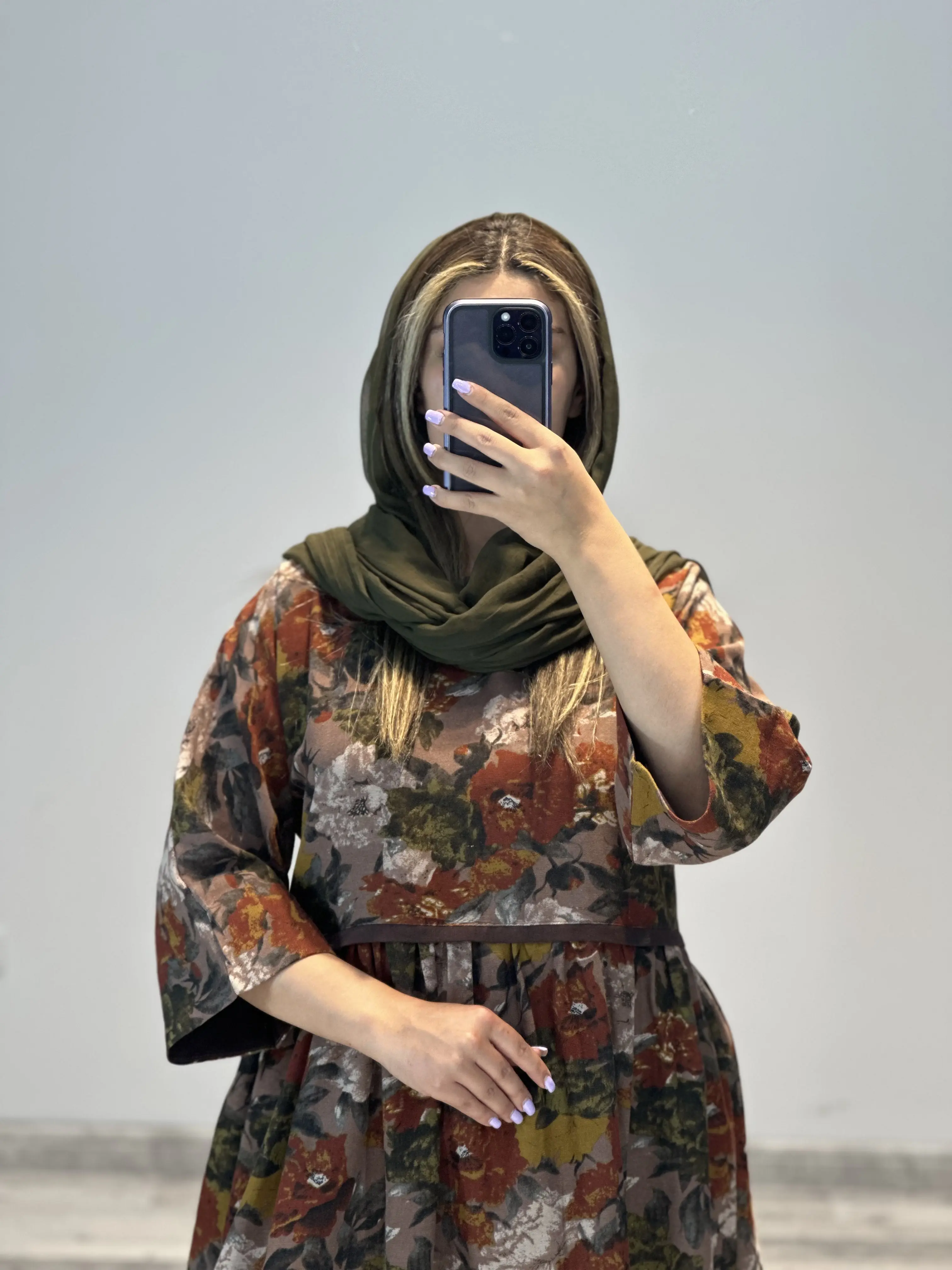 پیراهن مانتویی سارینا