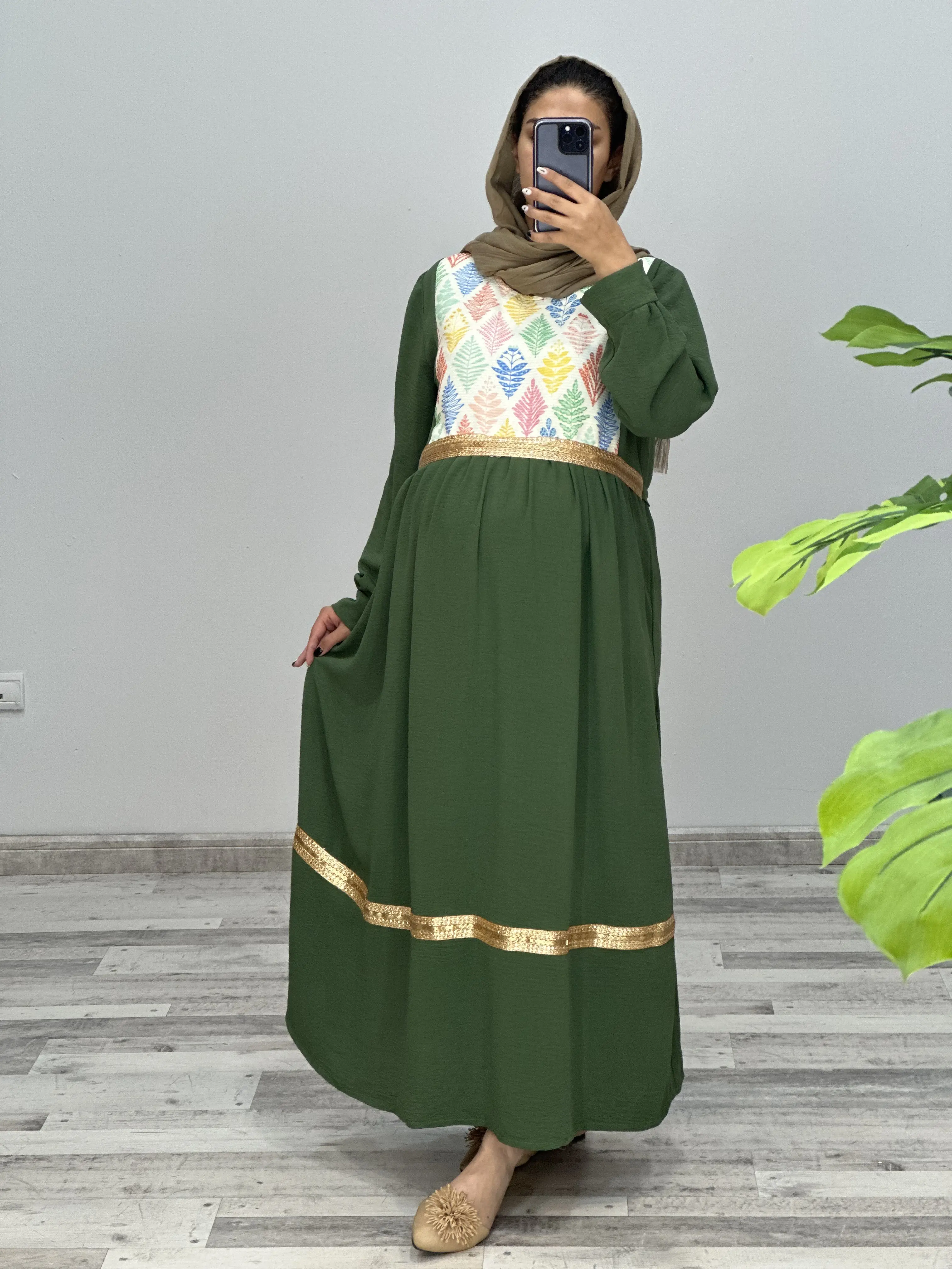 مانتو ابروبادی کوک دوزی(کد 717)