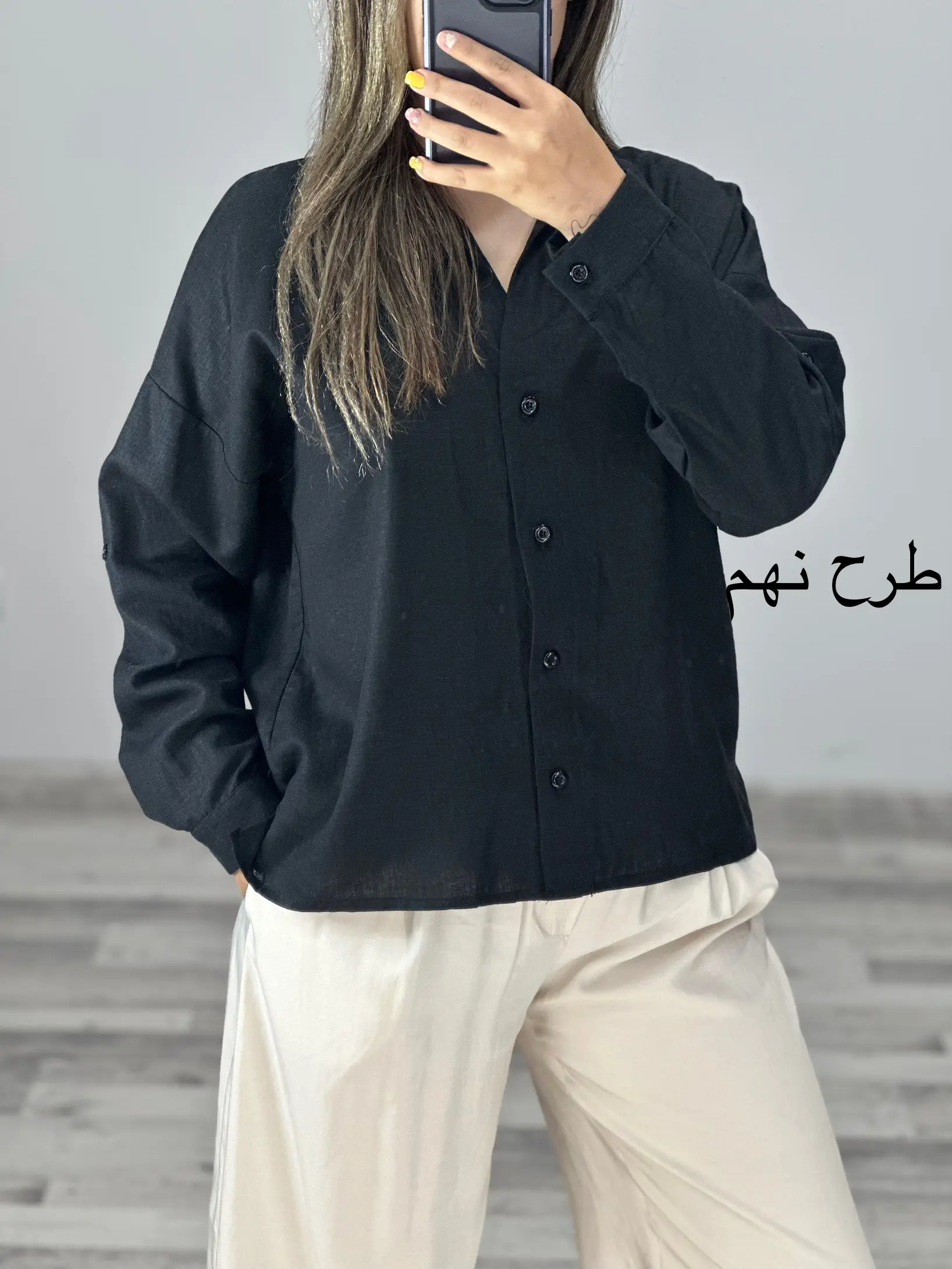 کراپ لینن ایتالیایی کد 821