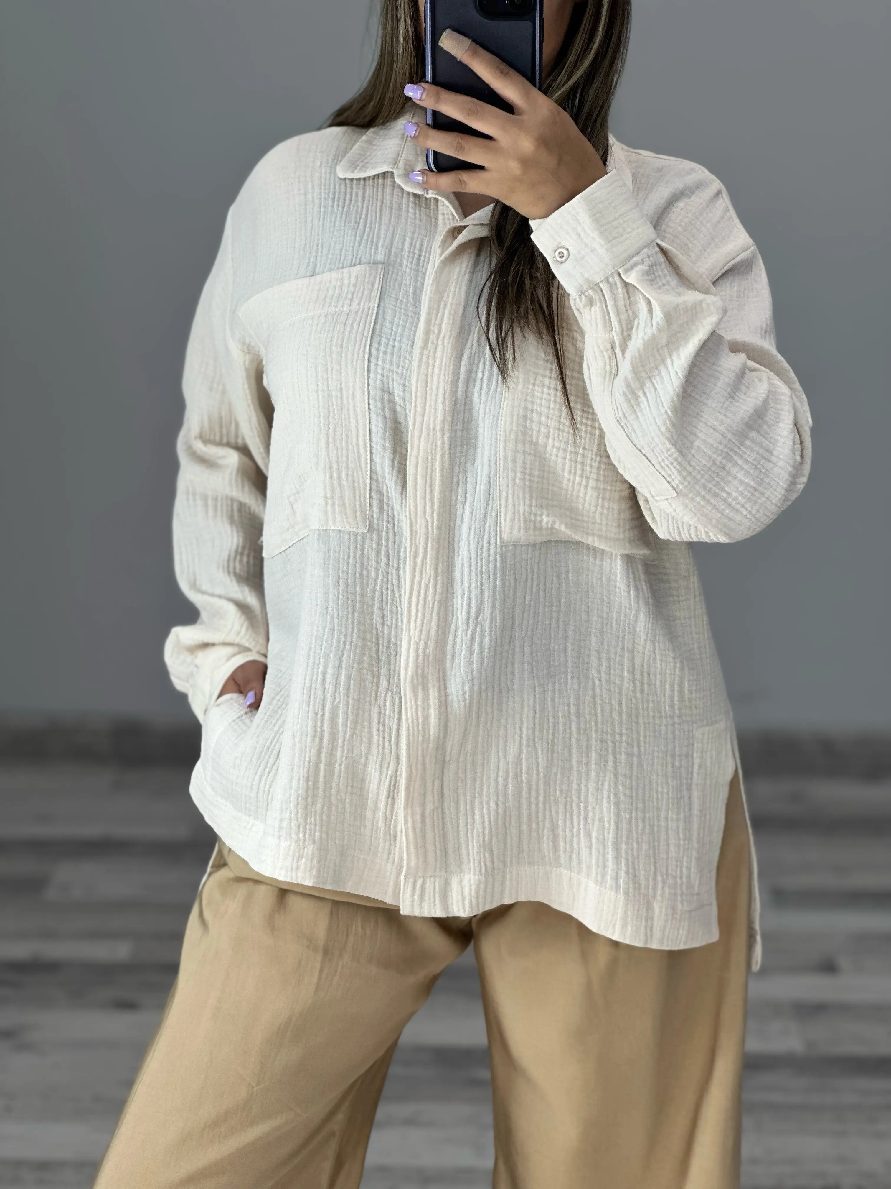 بلوز وال کد 813