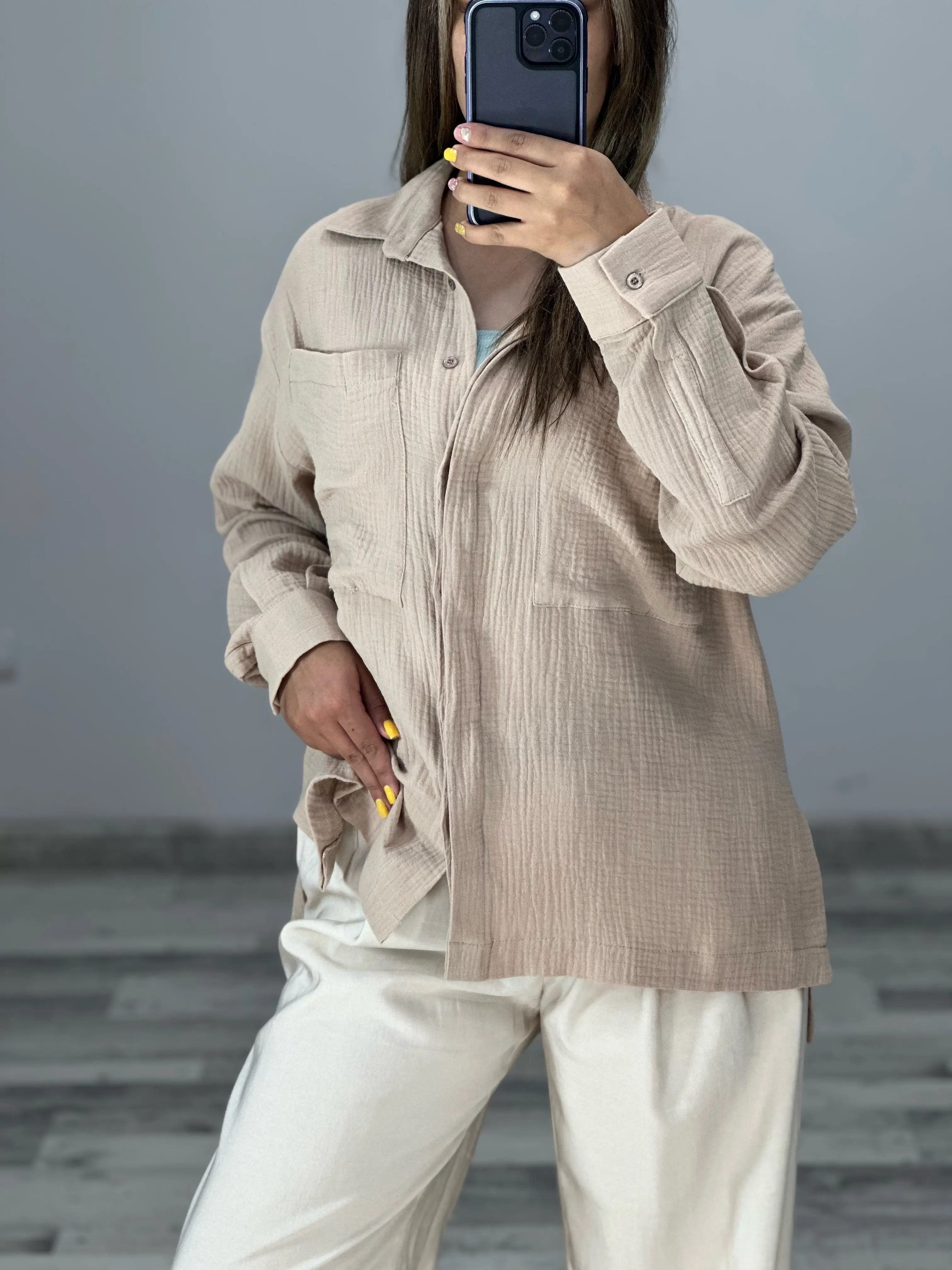 بلوز وال کد 813