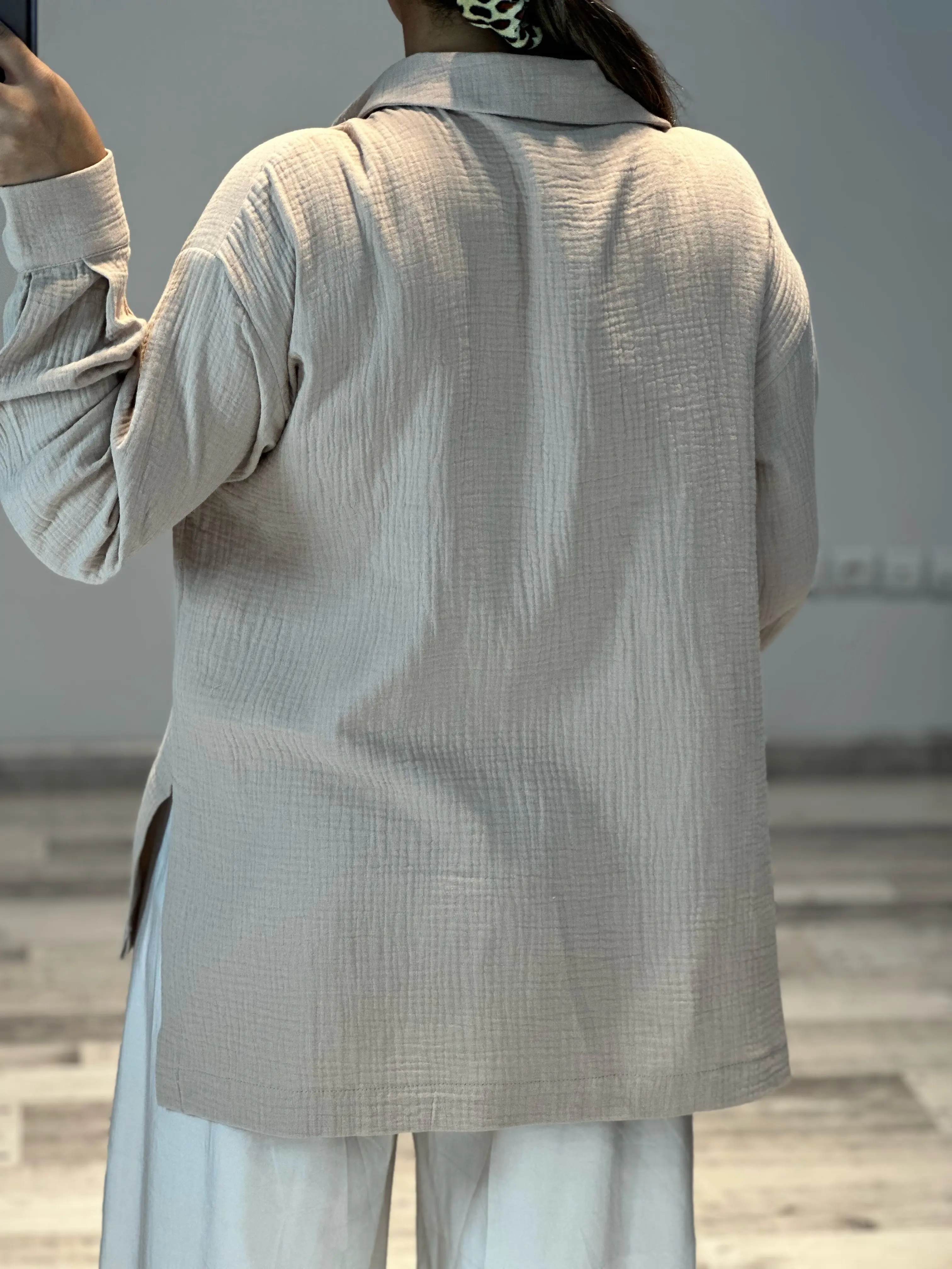 بلوز وال کد 813