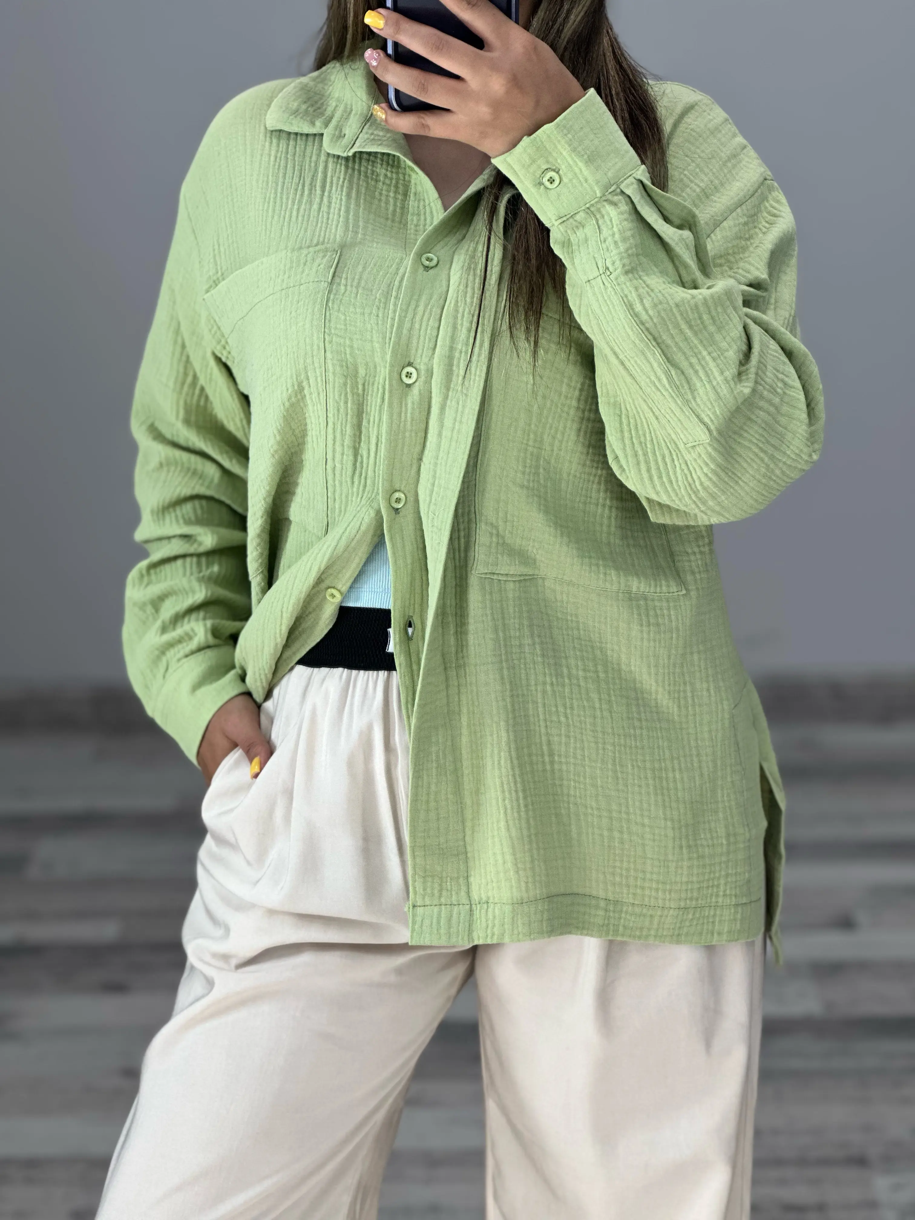 بلوز وال کد 813