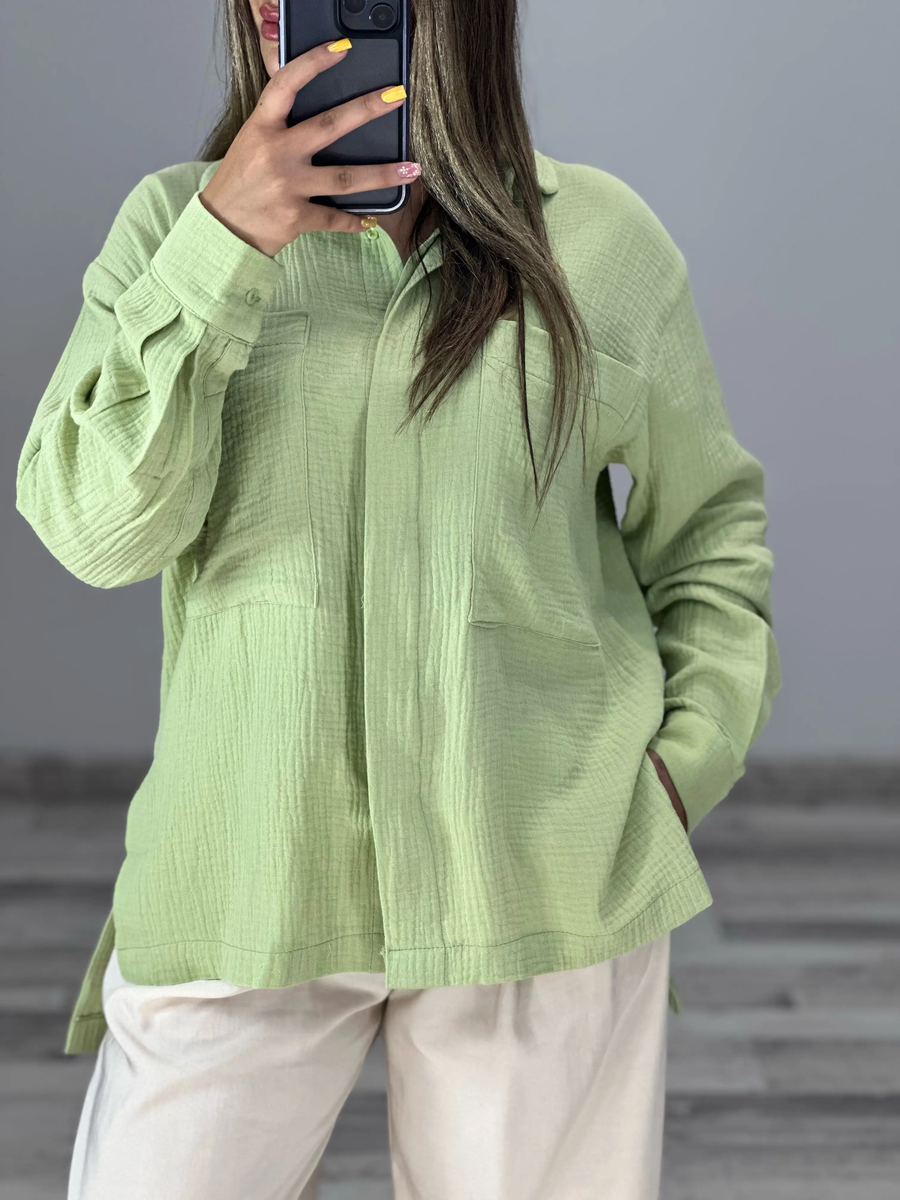بلوز وال کد 813