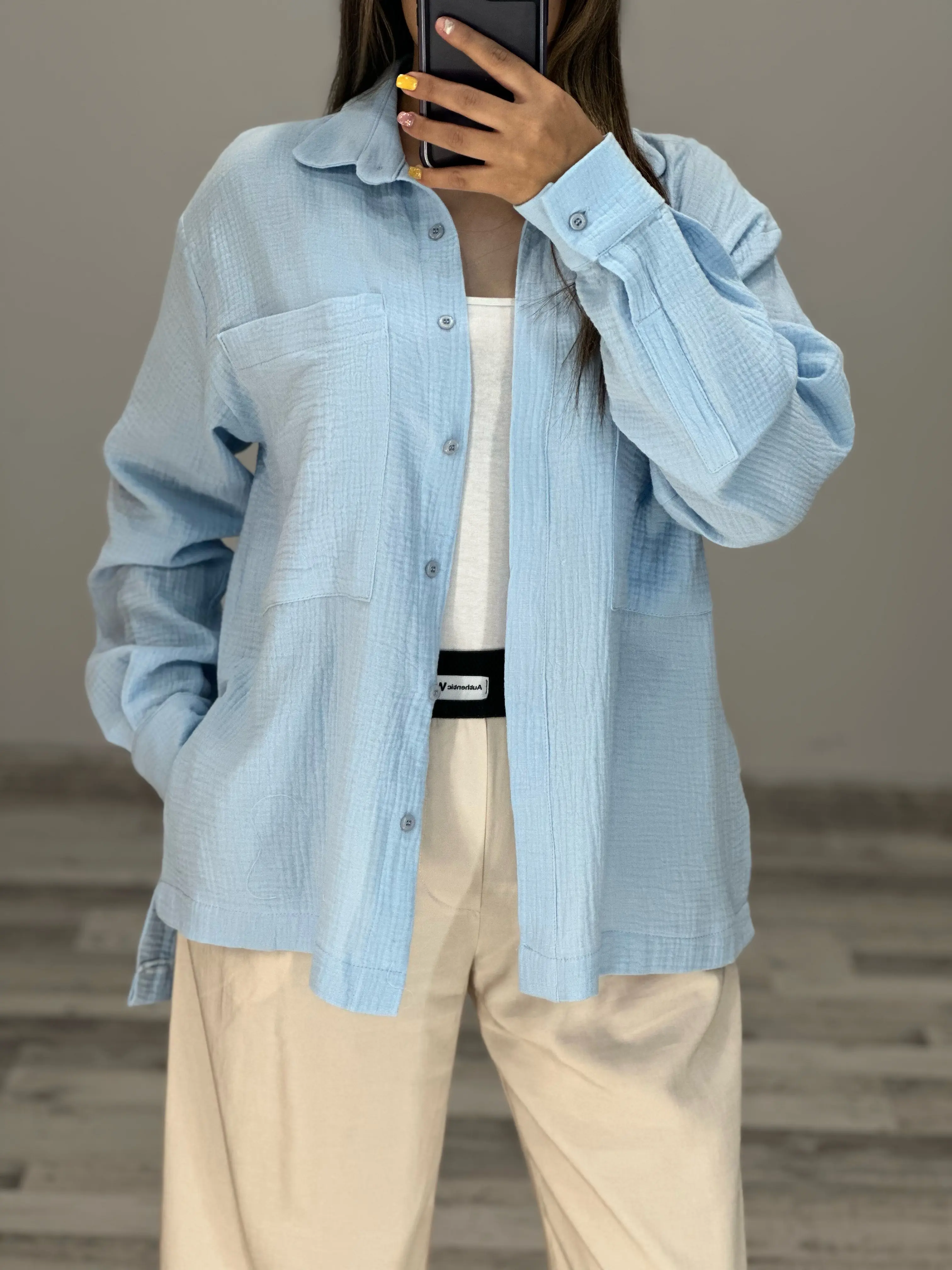 بلوز وال کد 813