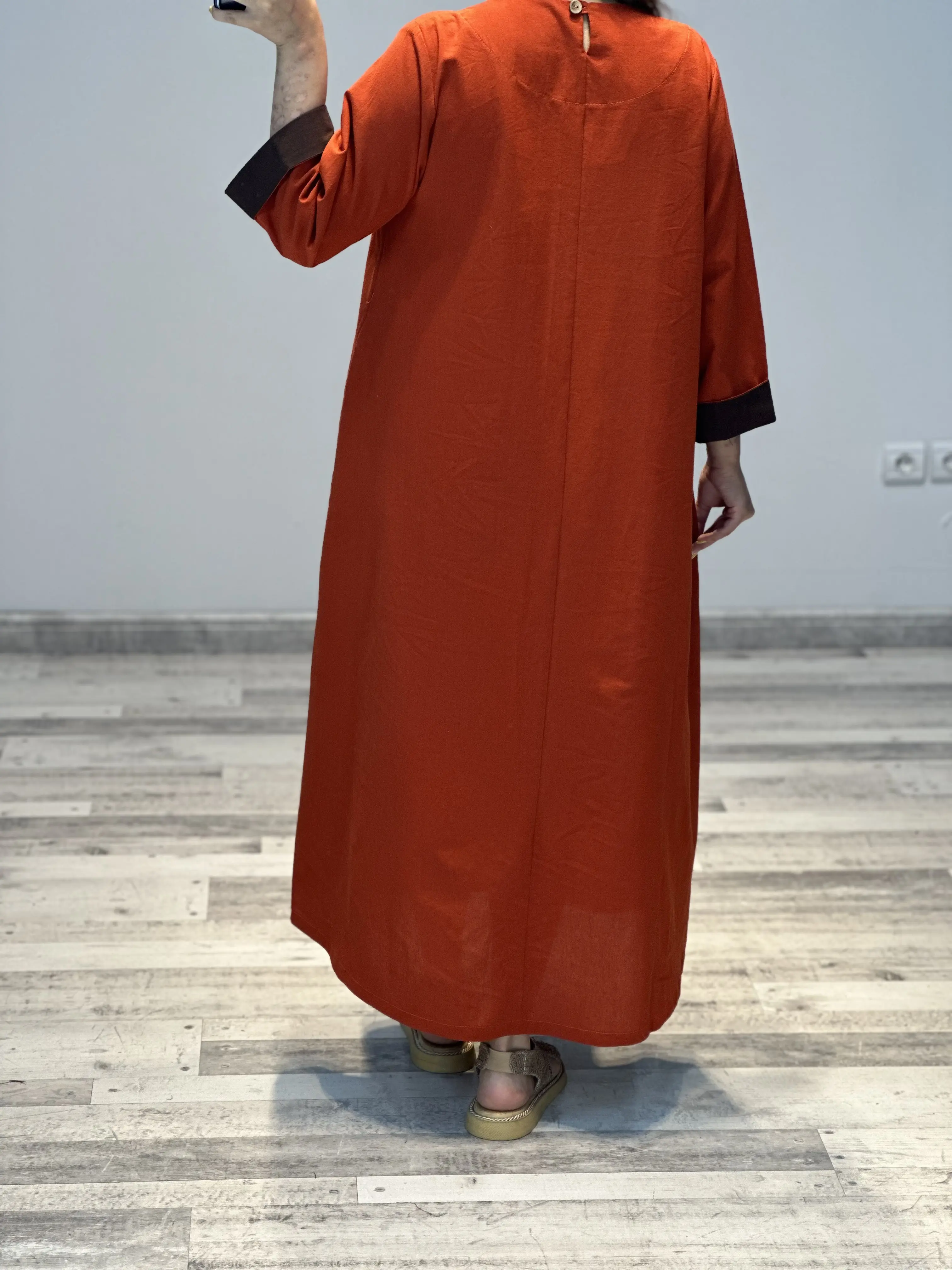 کفتان وانیا کد 826