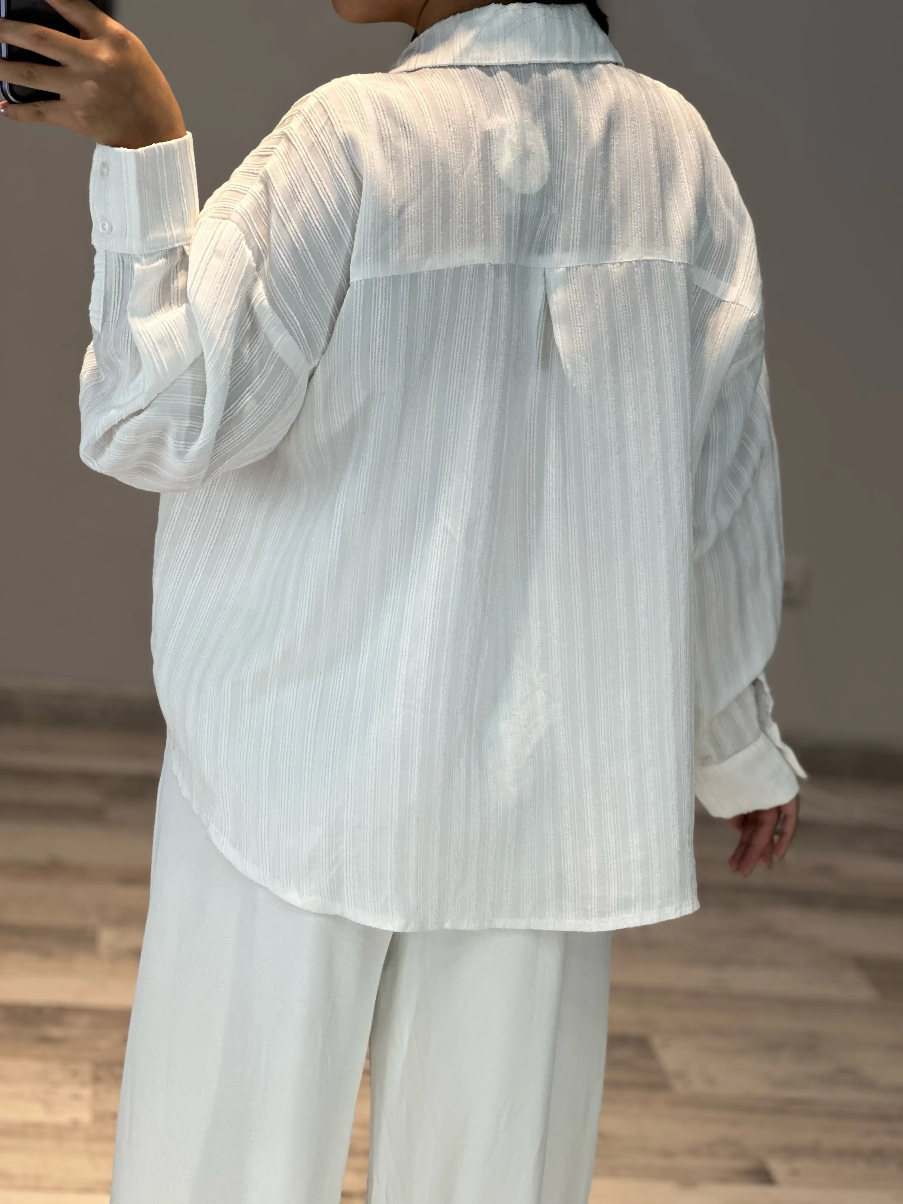 بلوز طرح برجسته کد 825