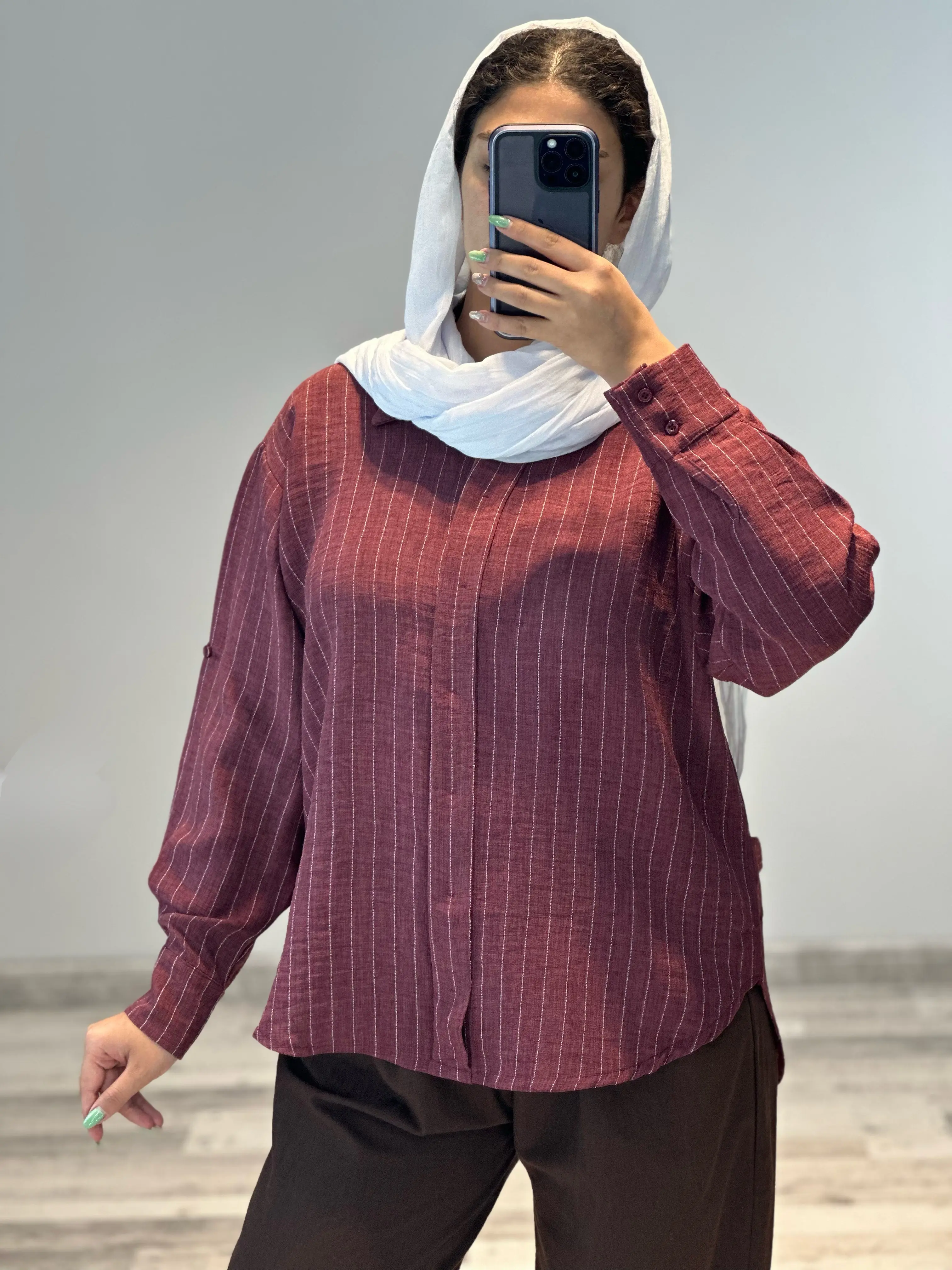 بلوز دیپلمات کد 827