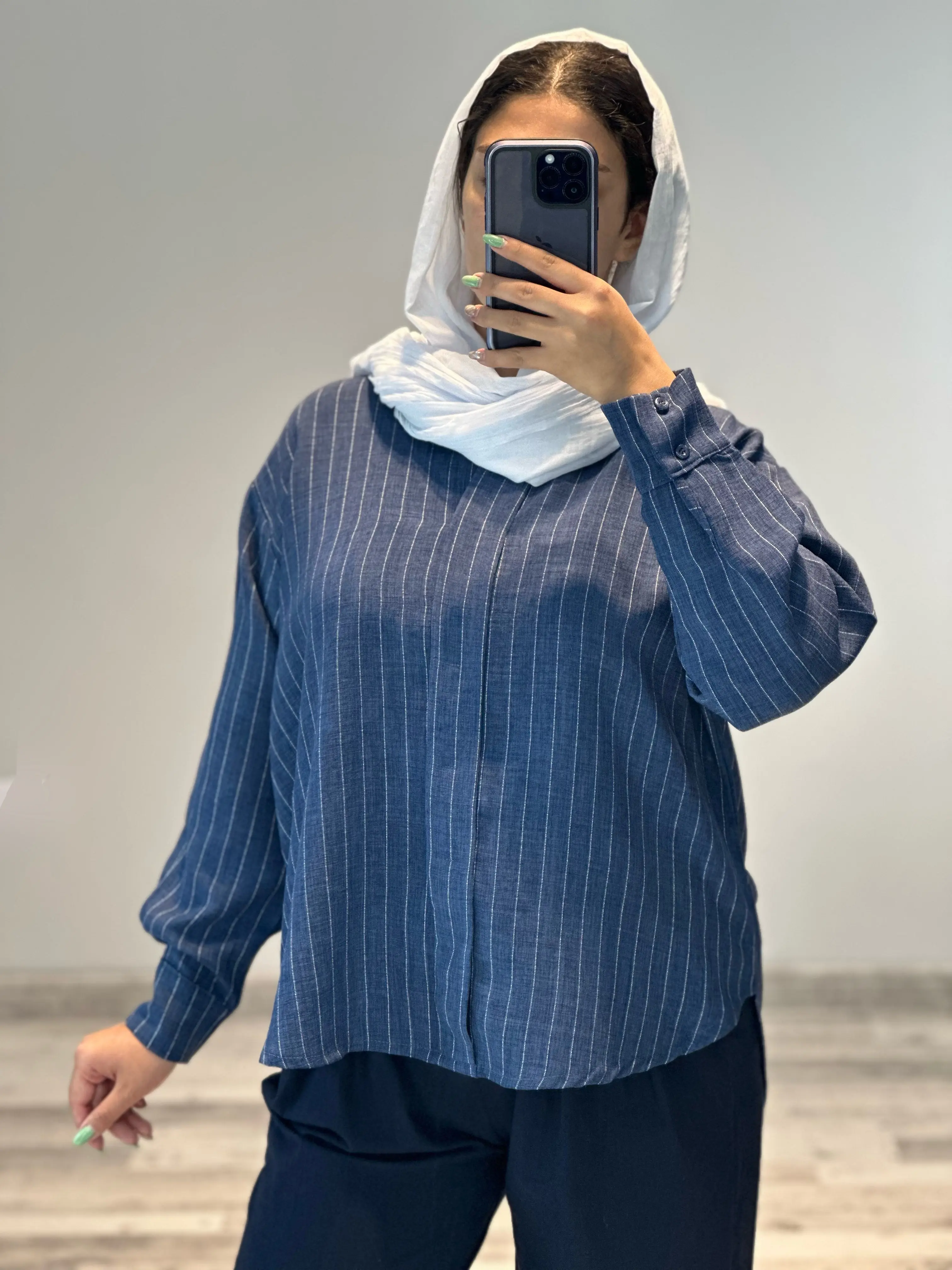 بلوز دیپلمات کد 827
