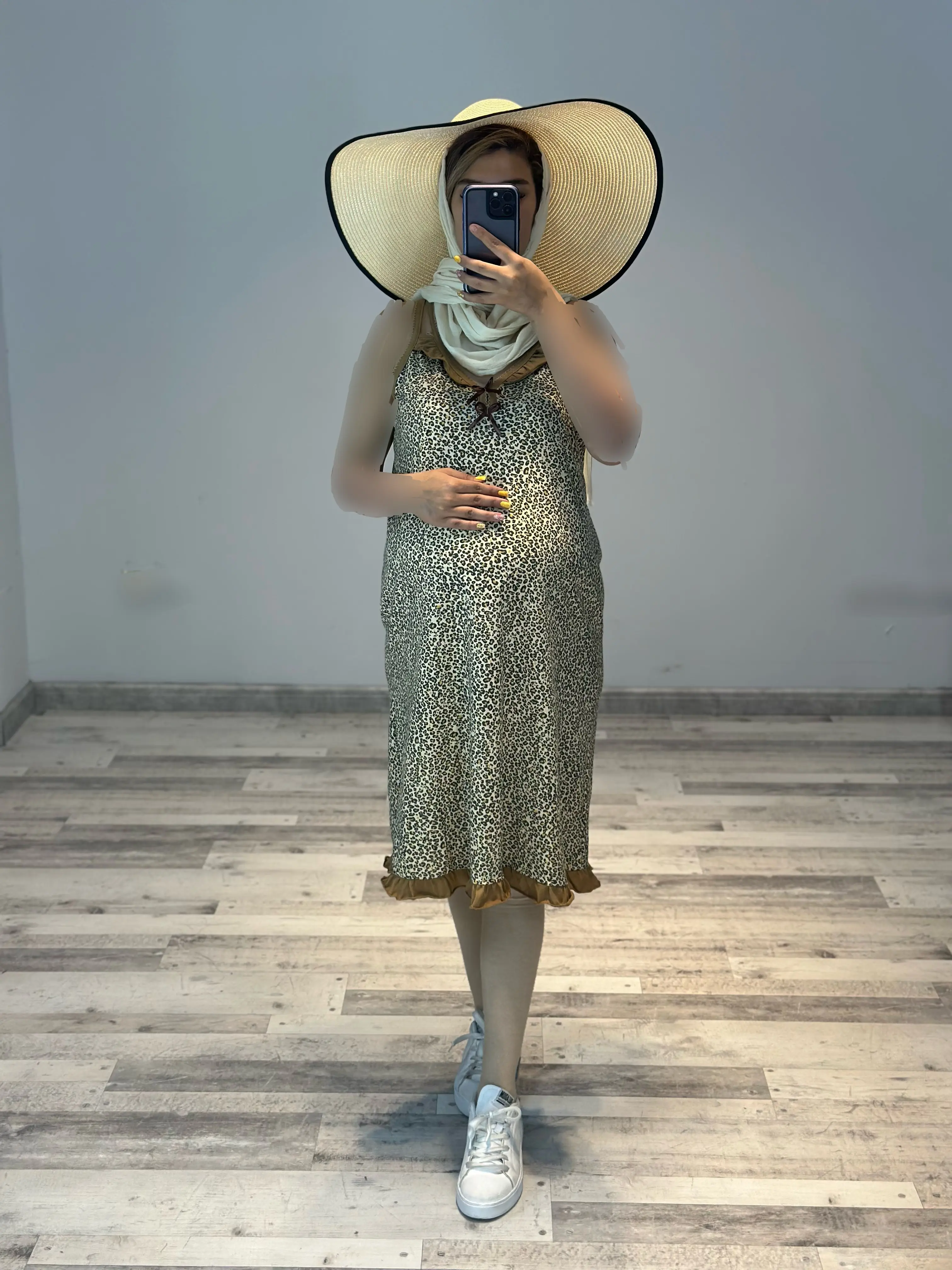 سارافون پلنگی کد830