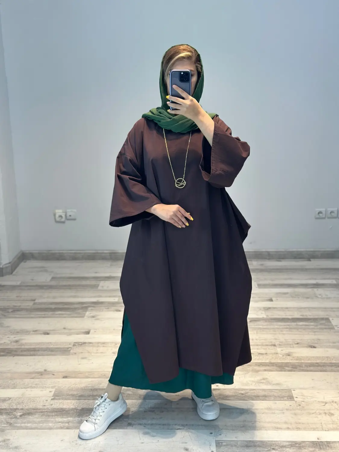 پانچو لینن کد 836