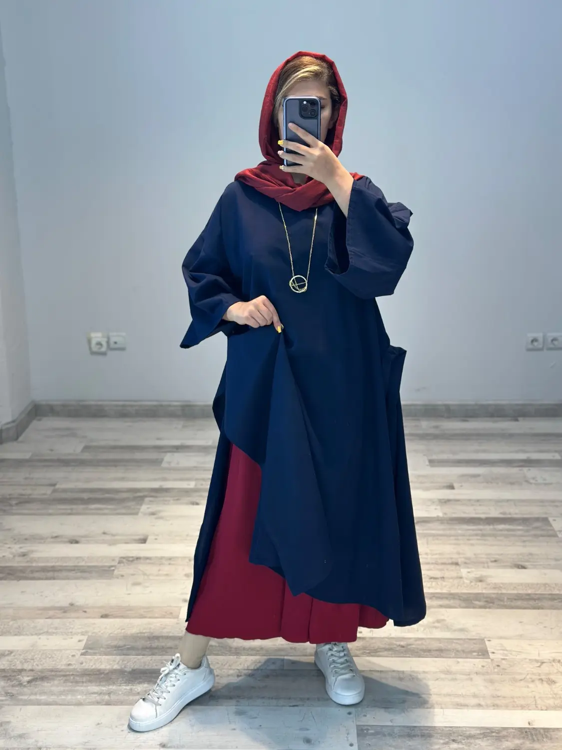 پانچو لینن کد 836