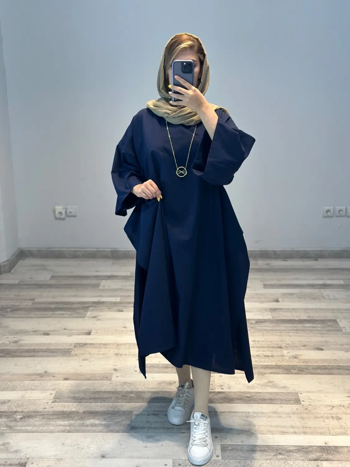 پانچو لینن کد 836