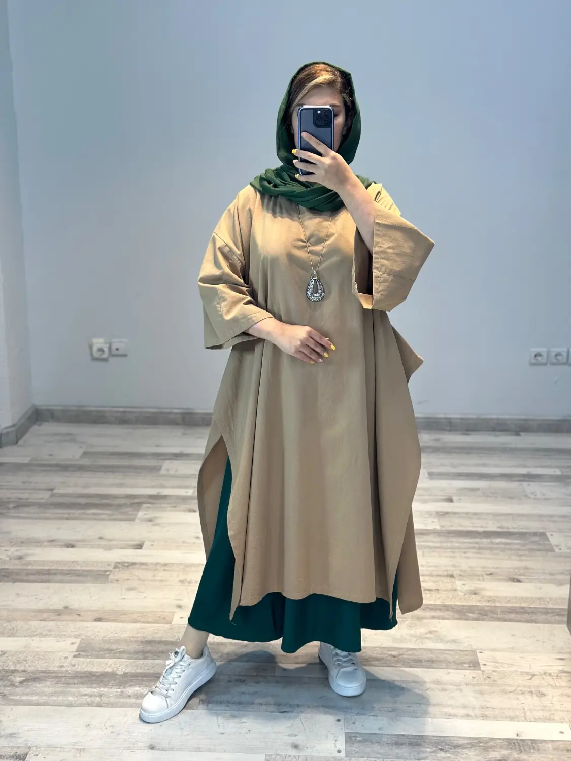 پانچو لینن کد 836