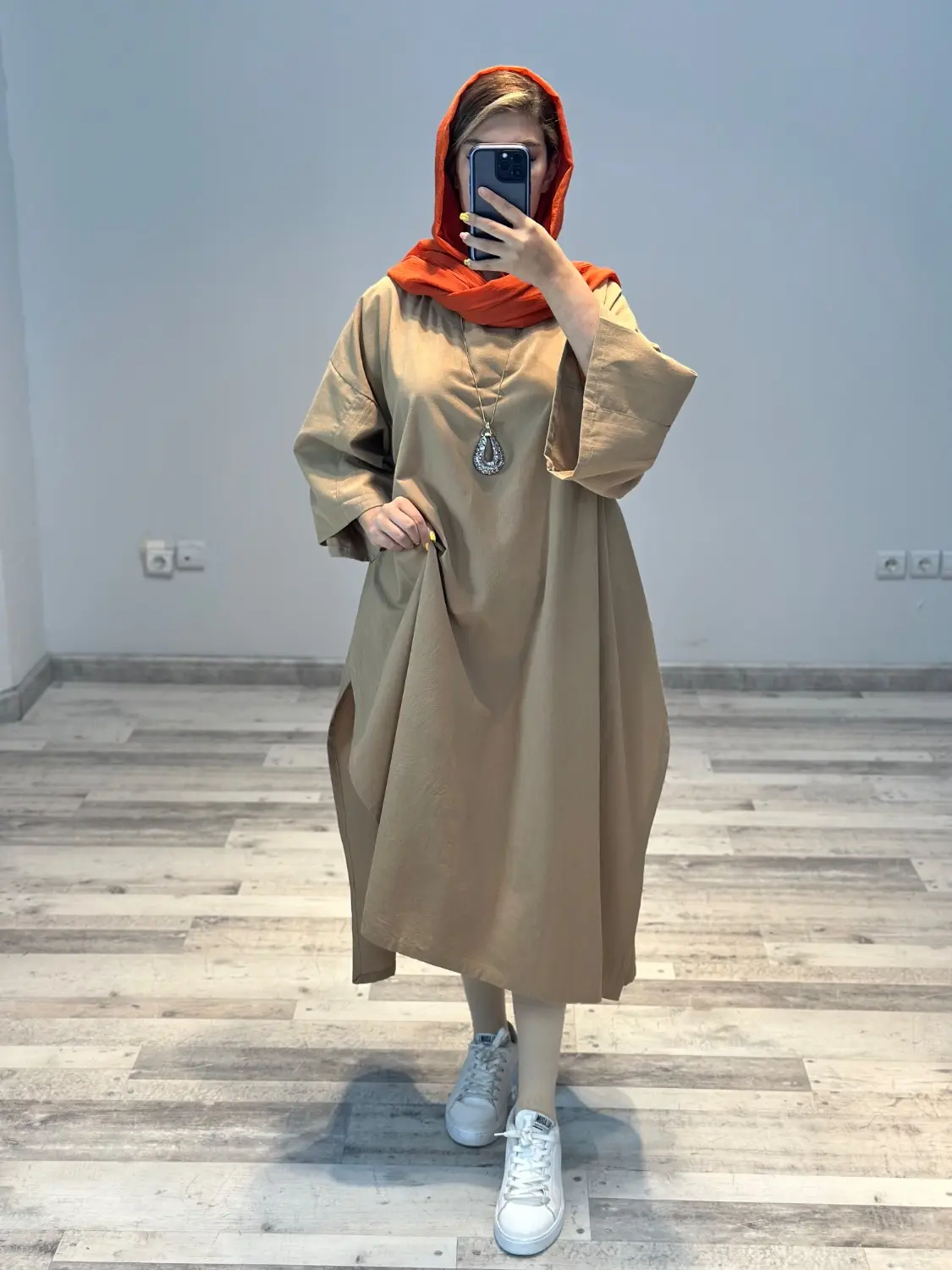پانچو لینن کد 836
