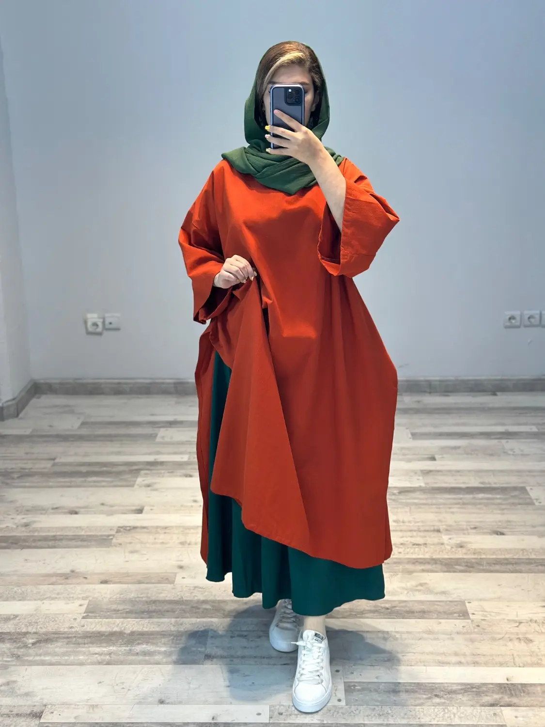 پانچو لینن کد 836