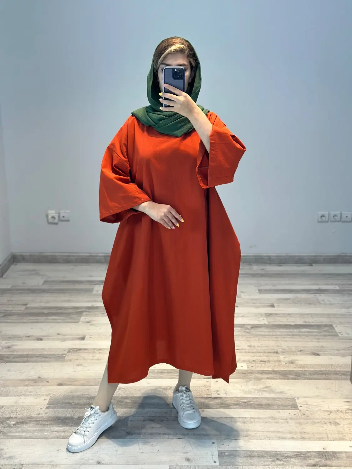 پانچو لینن کد 836