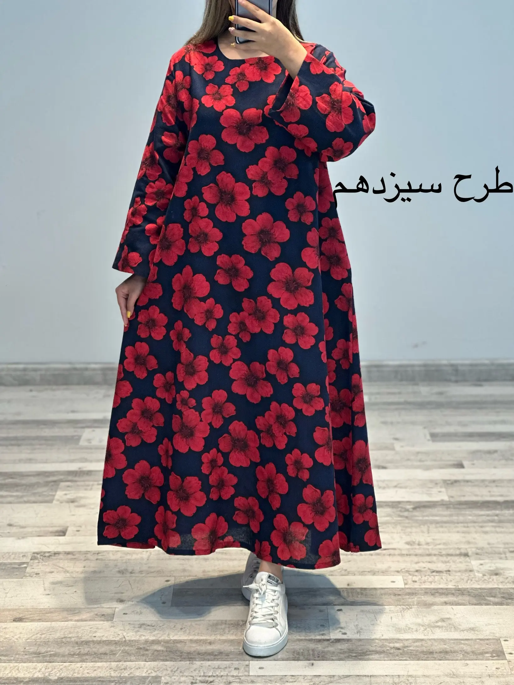 مانتو لینن طرحدار بهار کد 780