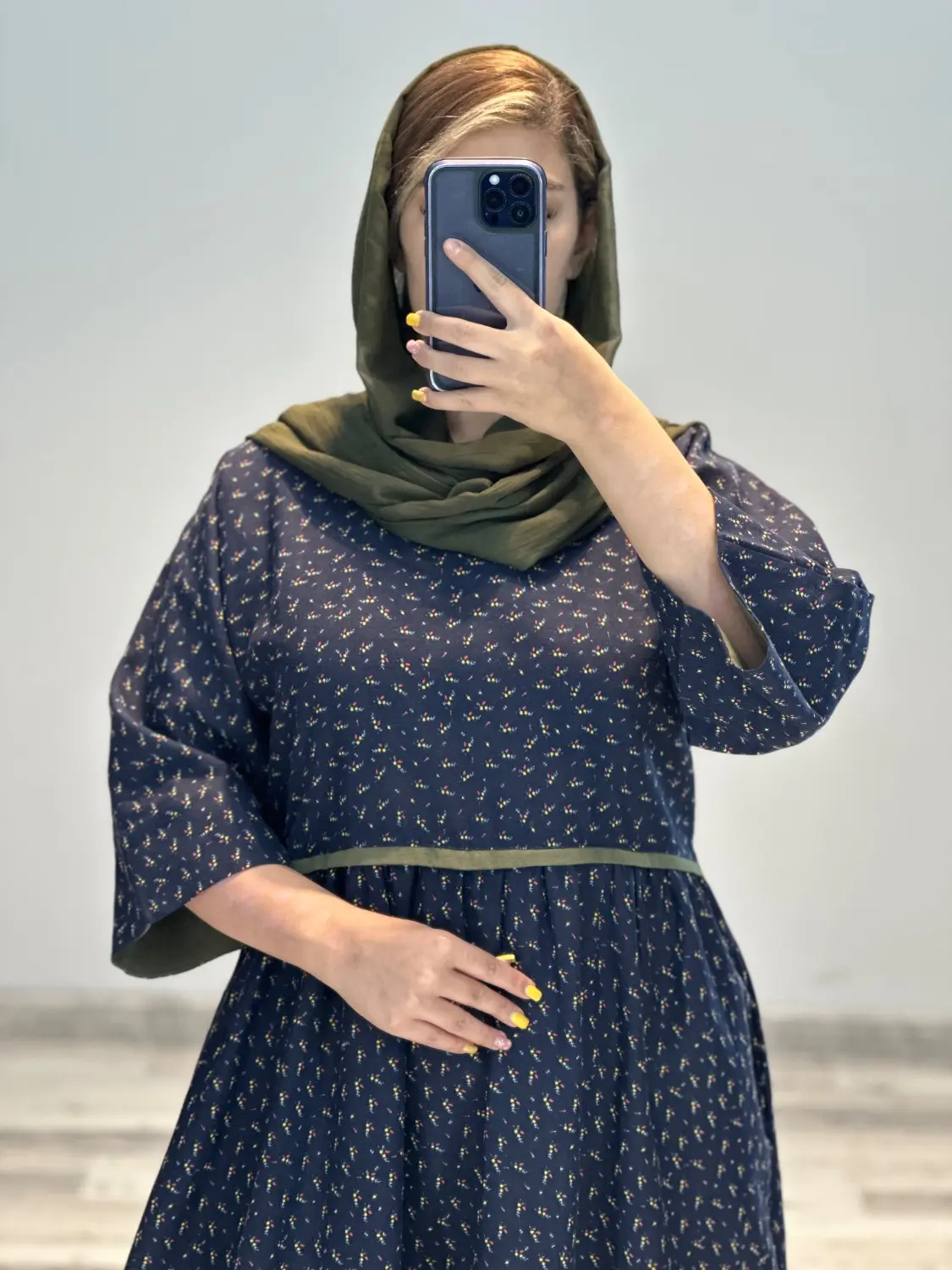 پیراهن مانتویی سارینا