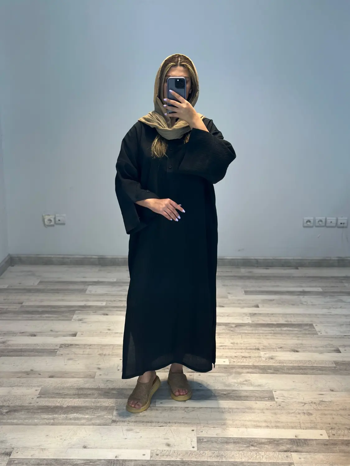 کفتان کریشه نیلا کد 790