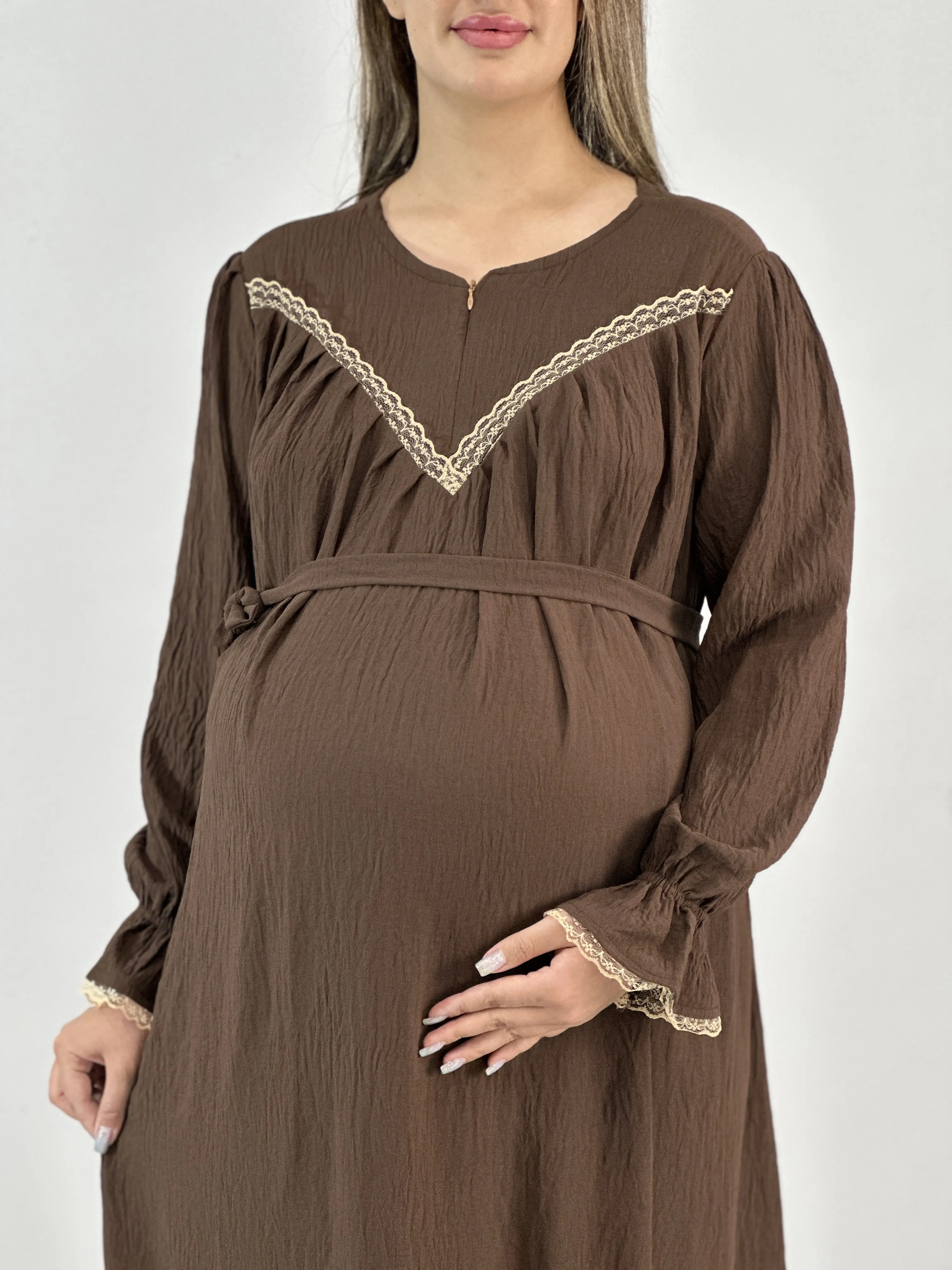 مانتو بارداری آنا کد 878