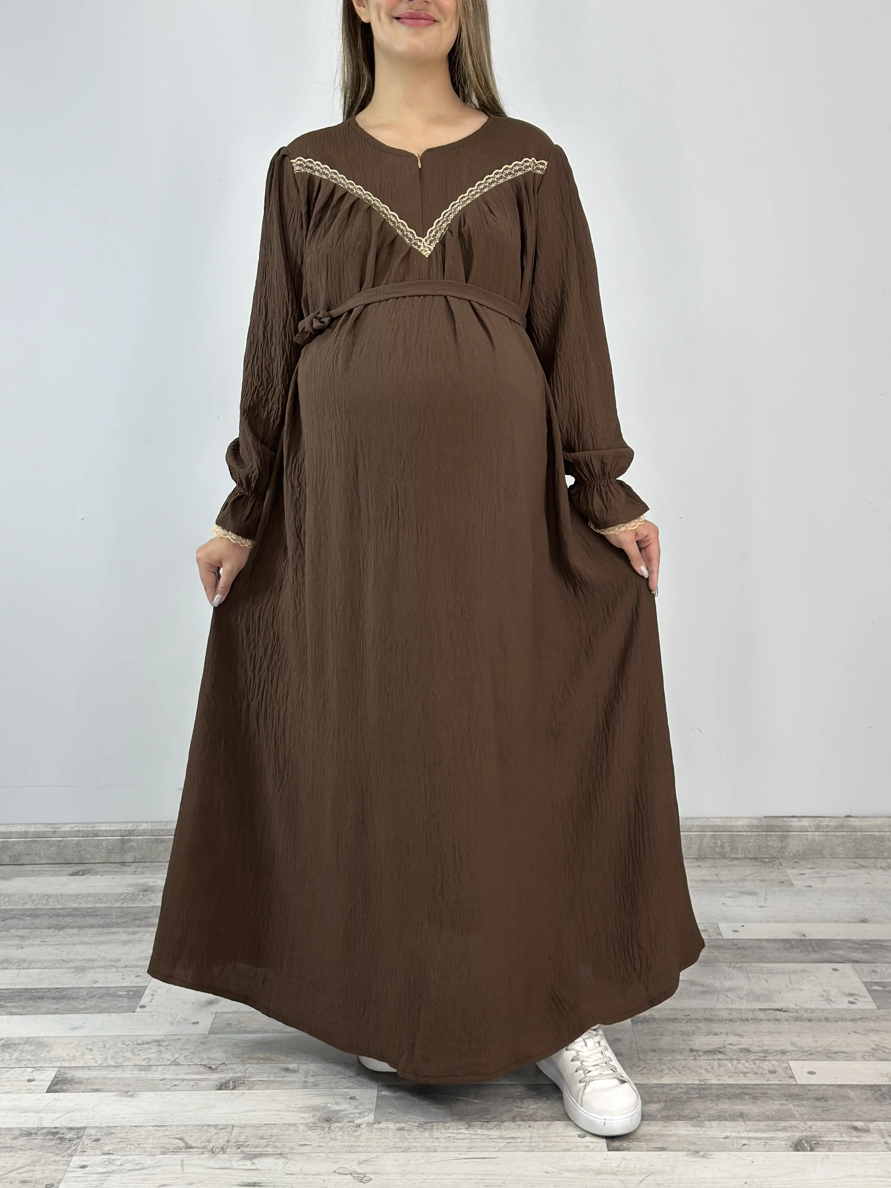 مانتو بارداری آنا کد 878