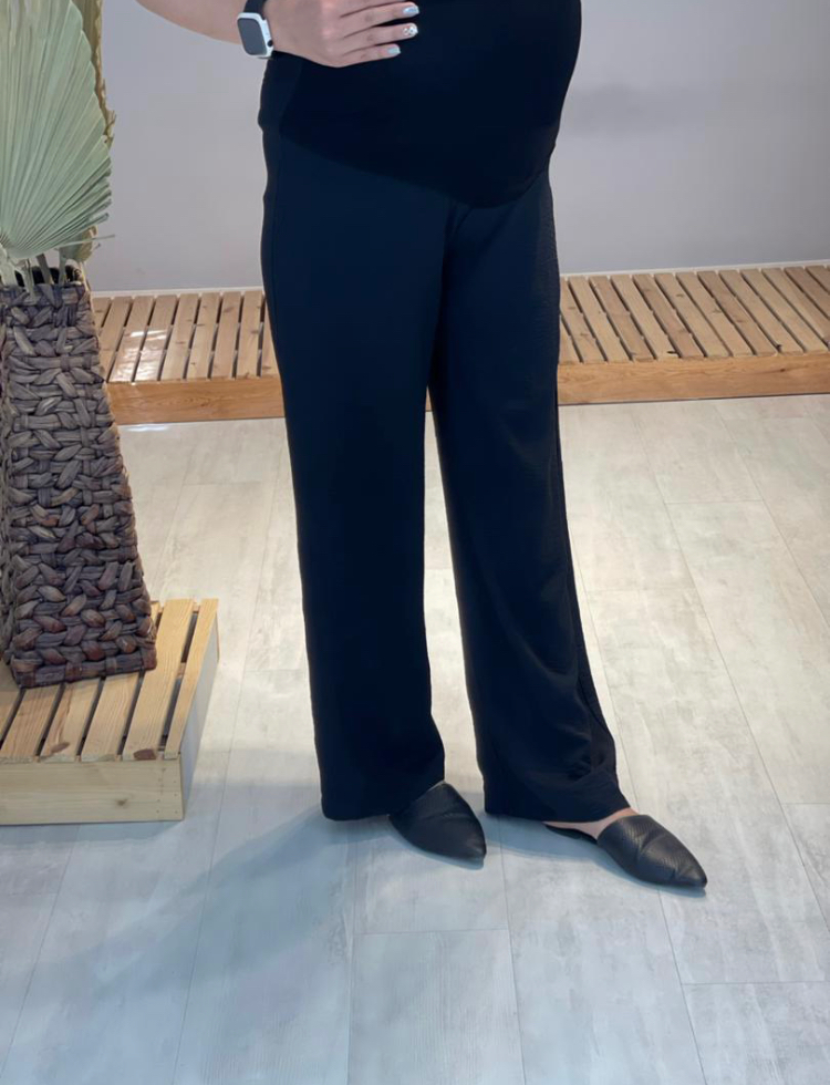 شلوار ابر و بادی بارداری( کد 606)