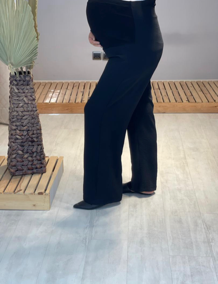 شلوار ابر و بادی بارداری( کد 606)