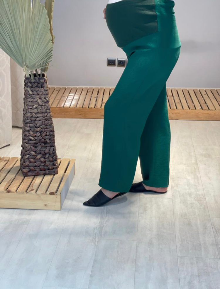شلوار ابر و بادی بارداری( کد 606)