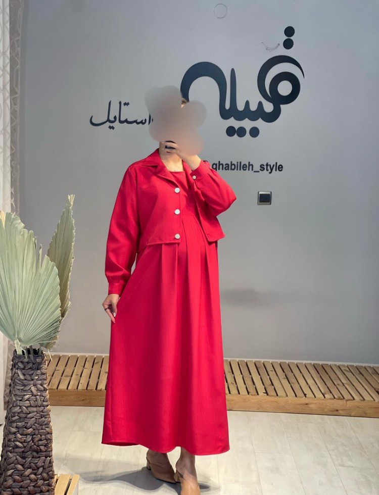 ست کت سارافون مازراتی(کد 551)