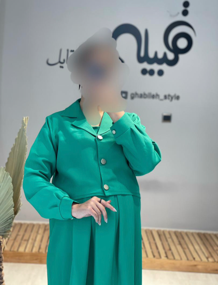 ست کت سارافون مازراتی(کد 551)