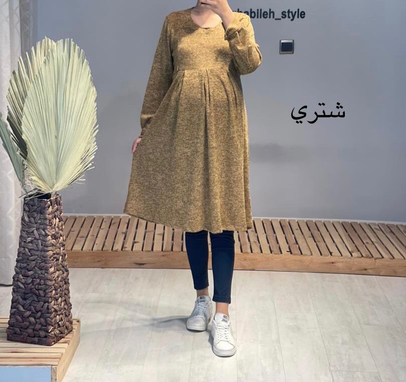 مانتو کوتاه بارداری و شیردهی انغوره(کد 570)