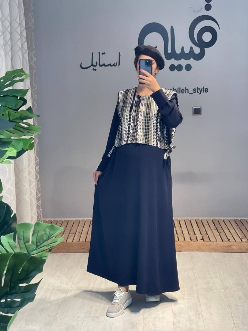 ست مانتو و رویه بارداری و شیردهی (کد 573)