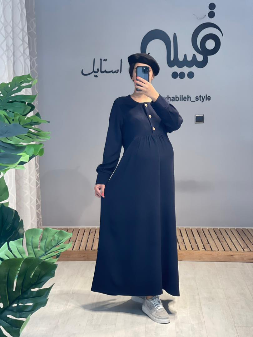 ست مانتو و رویه بارداری و شیردهی (کد 573)