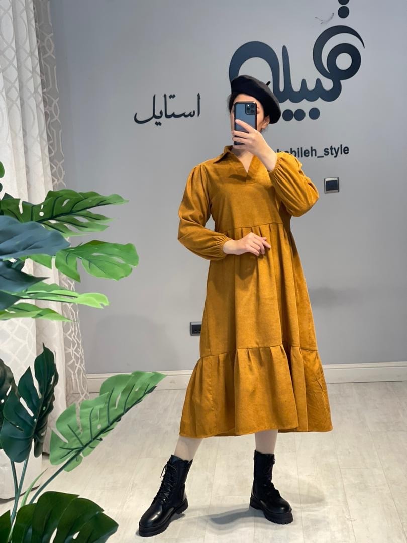 مانتو کبریتی تک دکمه پاییزه دخترانه (غیر بارداری و شیردهی)کد 1001
