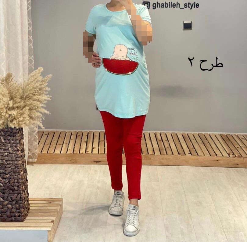 پیراهن نخ پنبه یلدایی(کد 583)