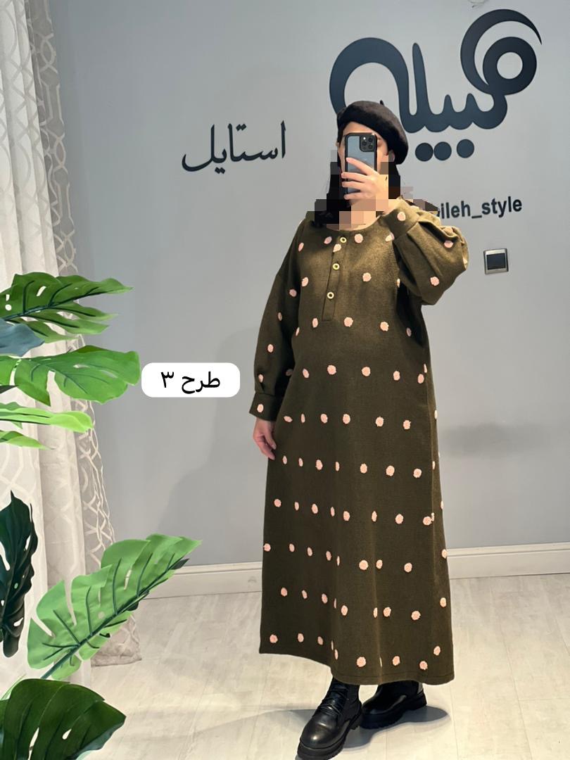 پالتو بارداری و شیردهی فوتر(کد 590)