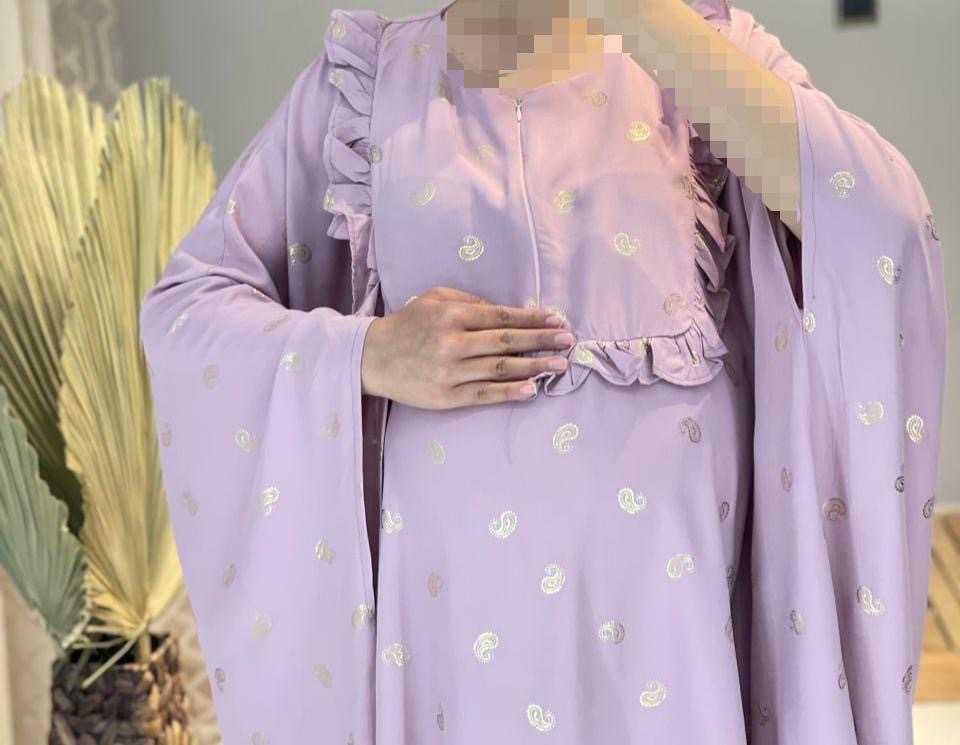پانچو حریرساتن (کد462)