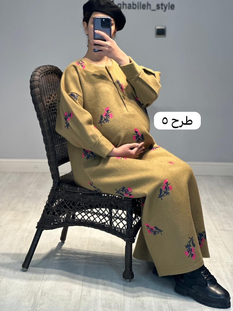 پالتو بارداری و شیردهی فوتر(کد 590)