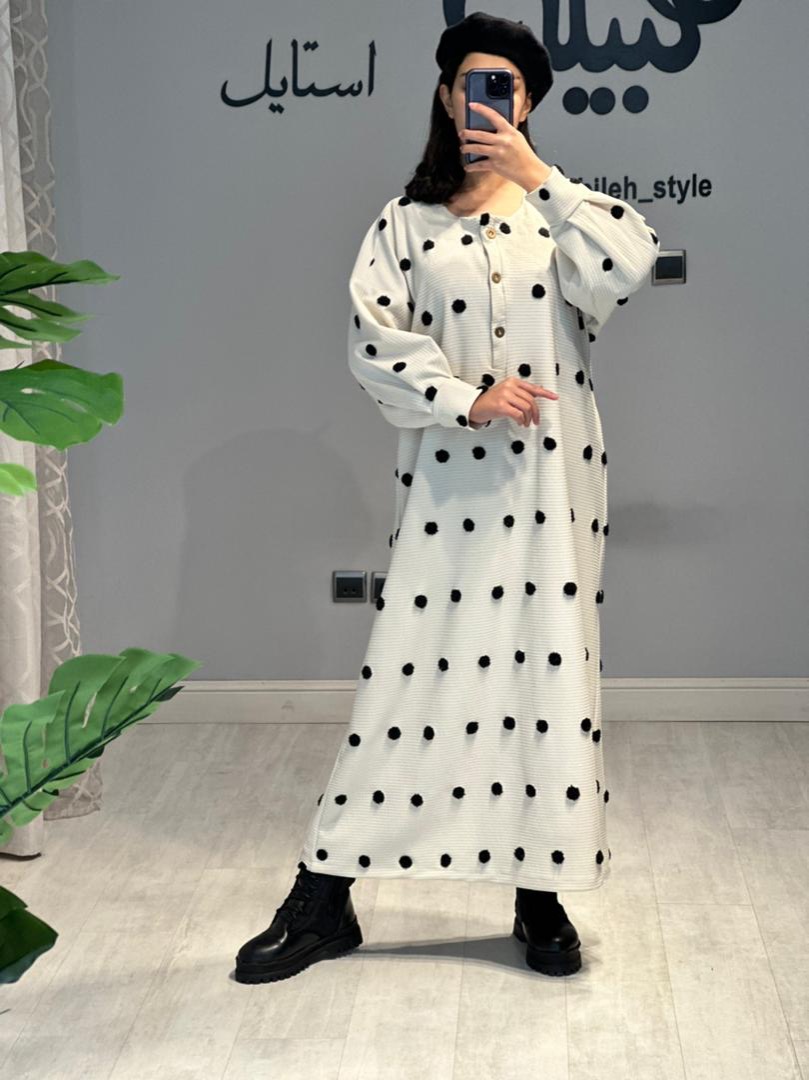 کفتان بارداری و شیردهی(کد 594)