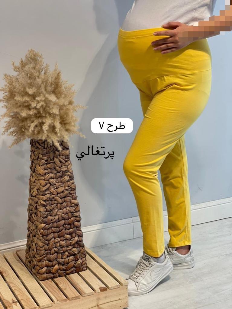 شلوار راحتی پنبه ای و ویسکوز (کد 483)
