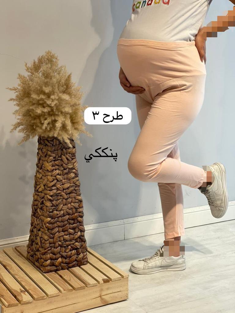 شلوار راحتی پنبه ای و ویسکوز (کد 483)