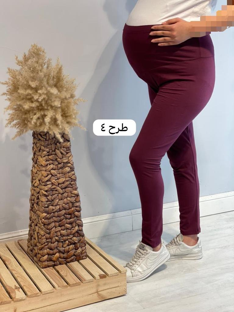 شلوار راحتی پنبه ای و ویسکوز (کد 483)
