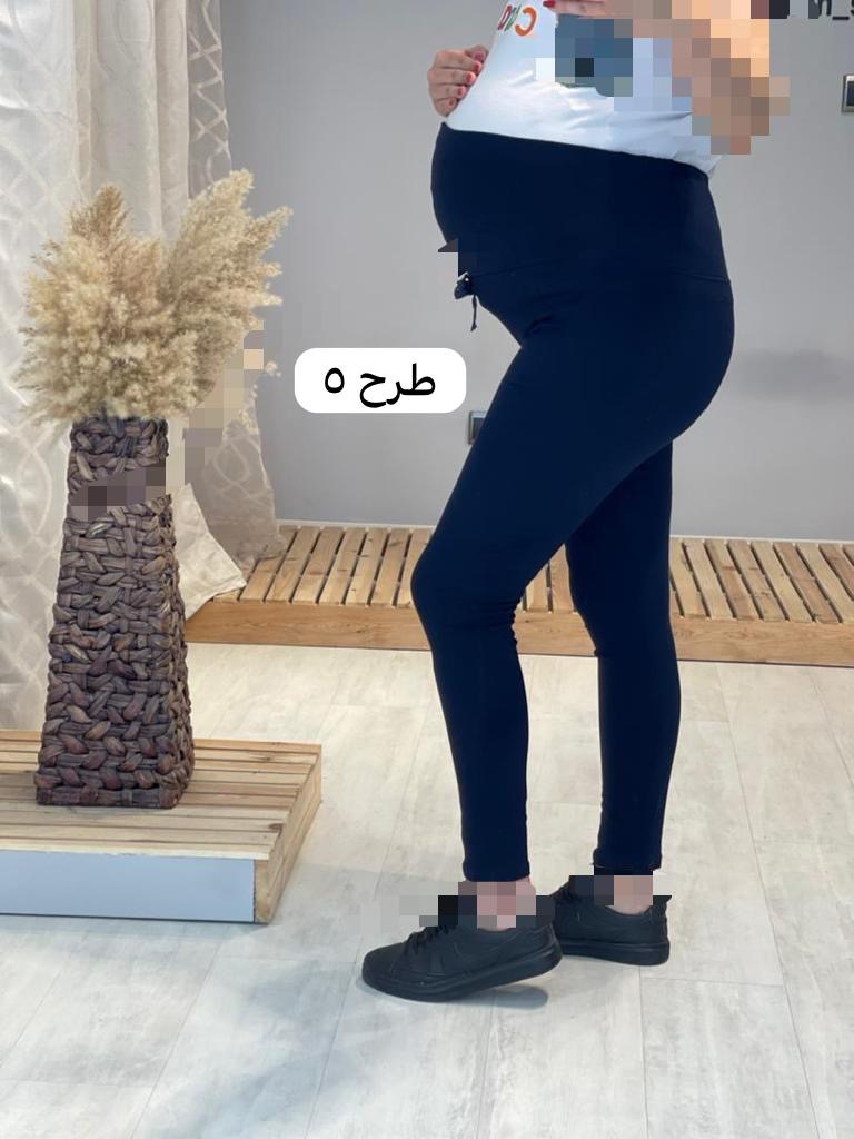 شلوار راحتی پنبه ای و ویسکوز (کد 483)