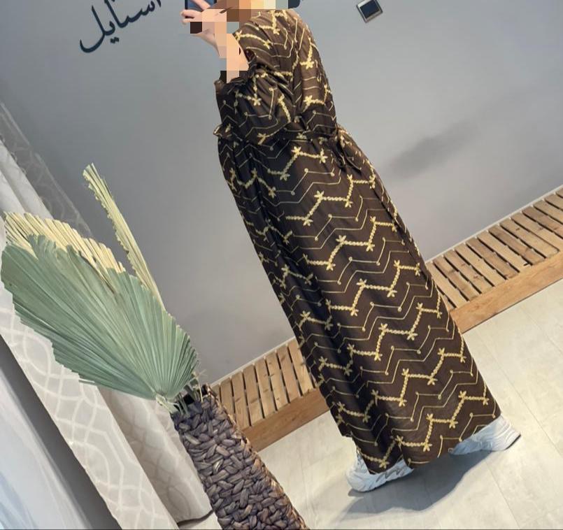 پیراهن مجلسی کرسپو(کد 432)